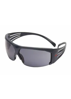 3M SecureFit 600 Vbril SF602SGAF Grijs