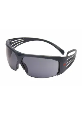 3M SecureFit 600 Schutzbrille SF602SGAF, grau