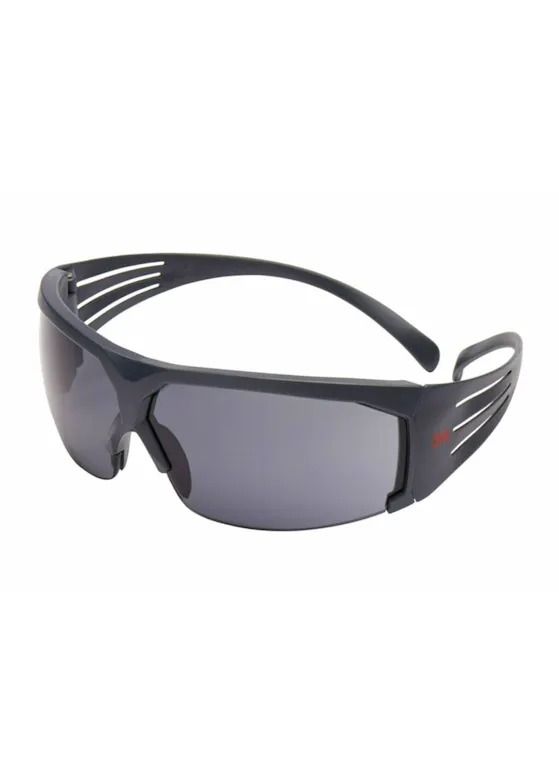 3M SecureFit 600 Schutzbrille SF602SGAF, grau
