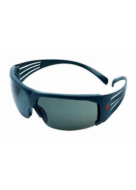 3M SecureFit 600 Schutzbrille SF611AS, grau