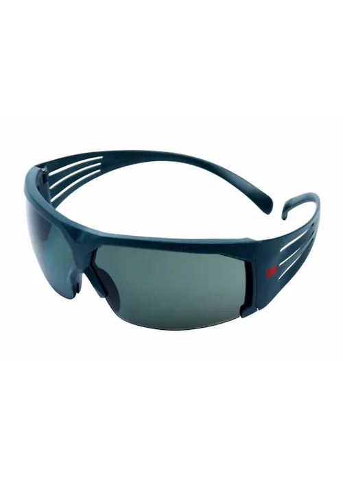 3M SecureFit 600 Vbril SF611AS Grijs