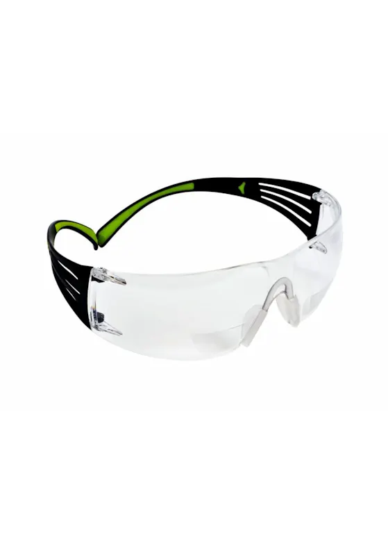 3M SF415AS/AF Schutzbrille PC Clear, +1,5 Linsen