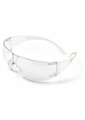 3M SecureFit SF201AF Bril PC Clear Lens