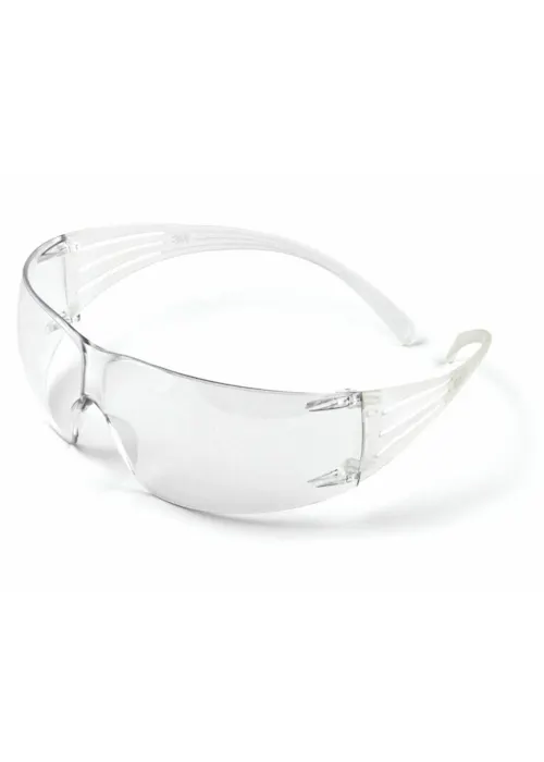 3M SecureFit SF201AF Bril PC Clear Lens