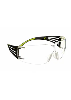 3M Bril SecureFit AS Clear +2.0 SF420AF