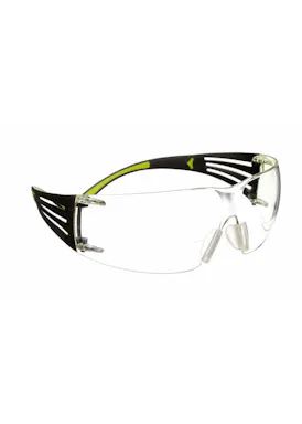 3M Schutzbrille SecureFit AS Clear +2.0 SF420AF