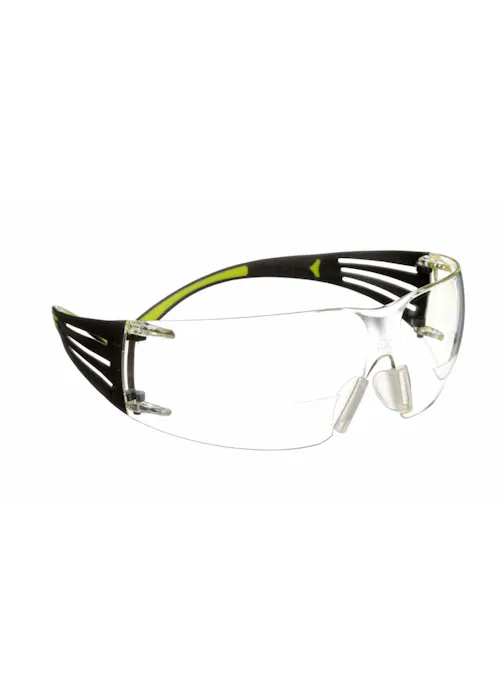 3M Bril SecureFit AS Clear +2.0 SF420AF