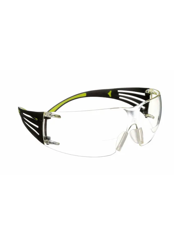 3M Schutzbrille SecureFit AS Clear +2.0 SF420AF