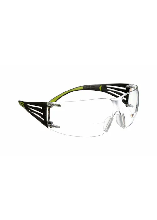3M Bril SecureFit AS Clear +2.5 SF425AF