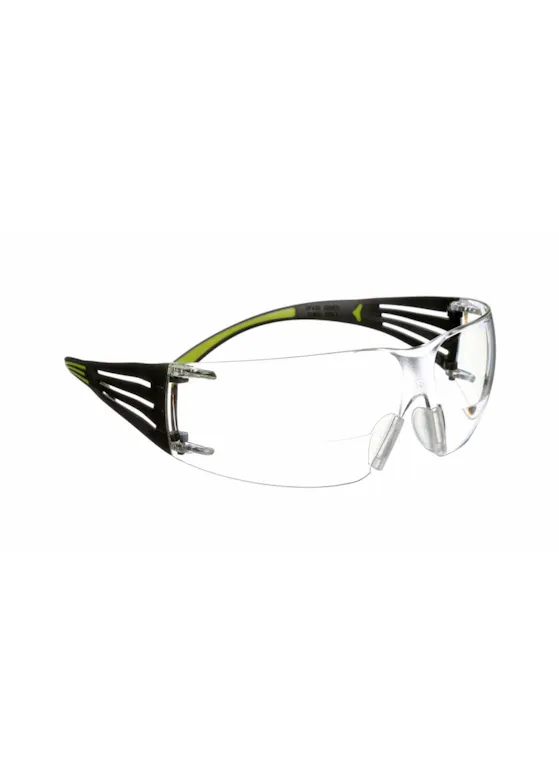 3M Schutzbrille SecureFit AS, Clear, +2.5, SF425AF
