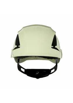 3M SecureFit Veiligheidshelm X5501NVE-CE Wit miniatuur