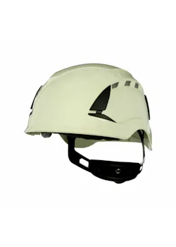 3M SecureFit Veiligheidshelm X5501V-CE Wit
