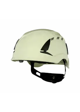 3M SecureFit Schutzhelm X5501V-CE weiß