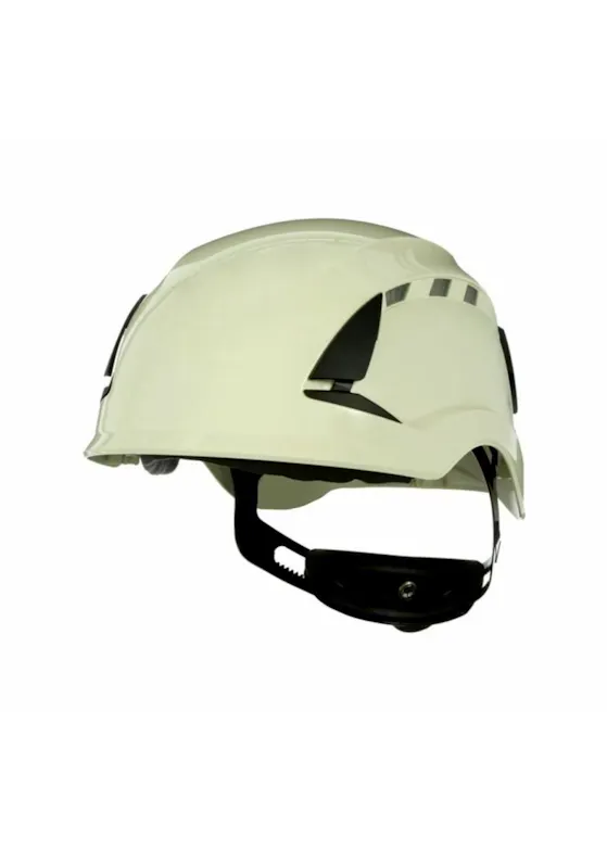 3M SecureFit Veiligheidshelm X5501V-CE Wit 2.0