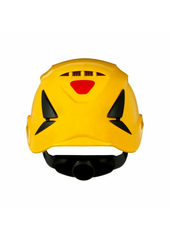 3M SecureFit Schutzhelm X5502V-CE Gelb