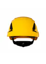3M SecureFit Schutzhelm X5502V-CE Gelb Vorschaubild