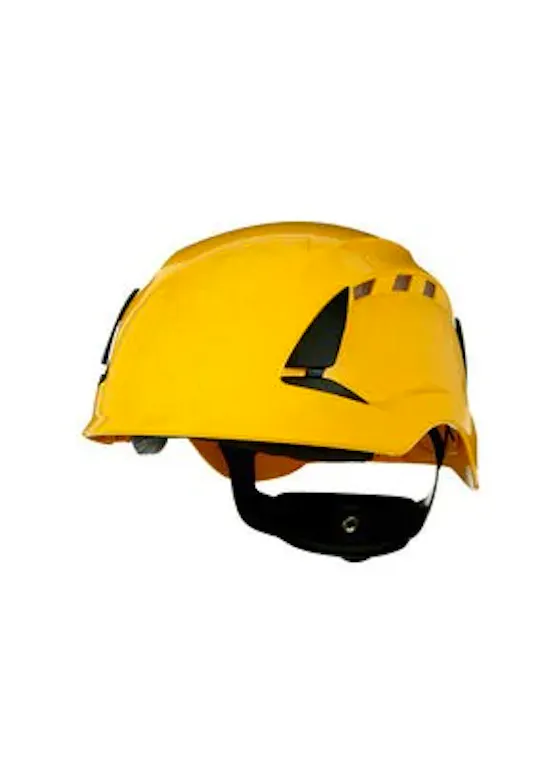 3M SecureFit Schutzhelm X5502V-CE Gelb