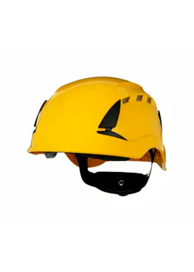 3M SecureFit Schutzhelm X5502V-CE Gelb