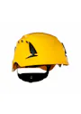 3M SecureFit Schutzhelm X5502V-CE Gelb Vorschaubild