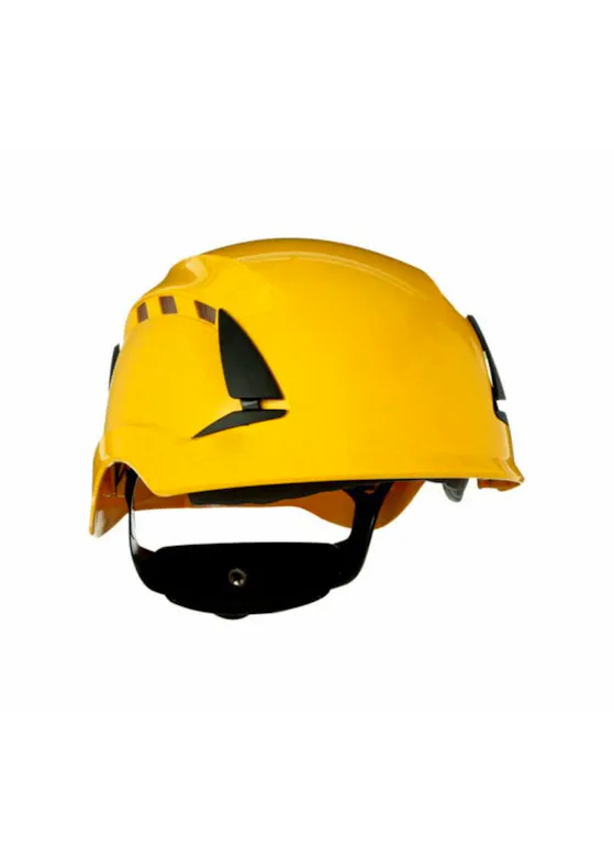 3M SecureFit Schutzhelm X5502V-CE Gelb