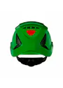 3M SecureFit Schutzhelm X5504V-CE, grün Vorschaubild