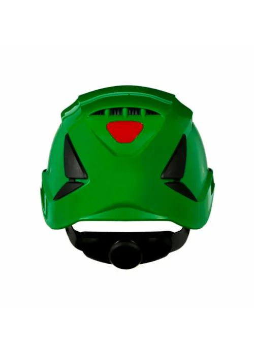 3M SecureFit Veiligheidshelm X5504V-CE Groen