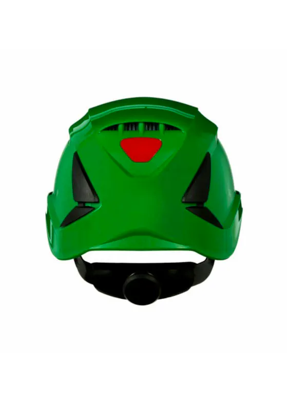 3M SecureFit Schutzhelm X5504V-CE, grün