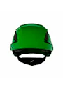 3M SecureFit Schutzhelm X5504V-CE, grün Vorschaubild