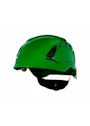 3M SecureFit Schutzhelm X5504V-CE, grün Vorschaubild