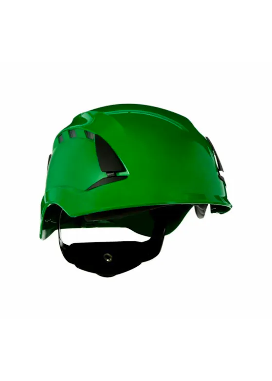 3M SecureFit Schutzhelm X5504V-CE, grün