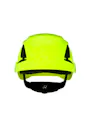 3M SecureFit Schutzhelm X5514NVE-CE Hi-Viz-Grün Vorschaubild