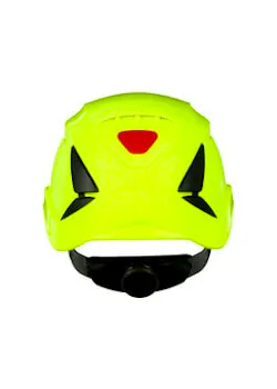 3M SecureFit Casque de sécurité X5514NVE-CE Hi-Viz vert thumbnail (vignette)