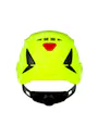 3M SecureFit Schutzhelm X5514V-CE Hi-Viz Grün Vorschaubild
