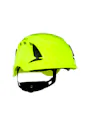 3M SecureFit Schutzhelm X5514V-CE Hi-Viz Grün Vorschaubild