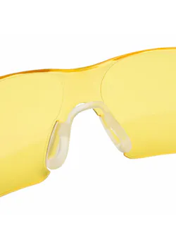 3M Bril SecureFit Amber AS/AF SF403AFA miniatuur
