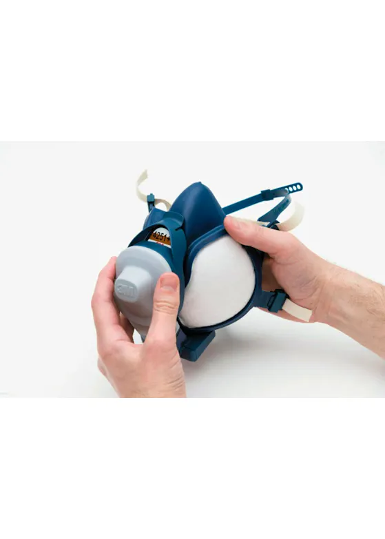 3M Cool Flow Ventilator 10691