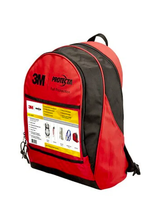 3M Protecta 1150511 Absturzsicherungsset für Dachdecker