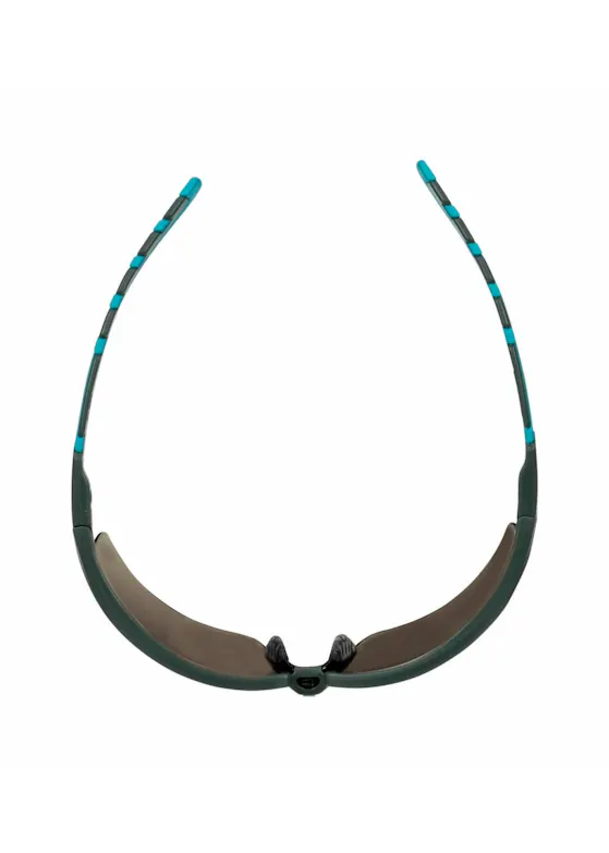 3M Sicherheitsbrille Solus S2002SGAF, graue PC-Linse