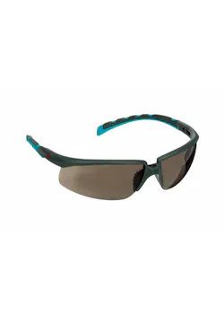 3M V.Bril Solus S2002SGAF Grijze PC Lens miniatuur