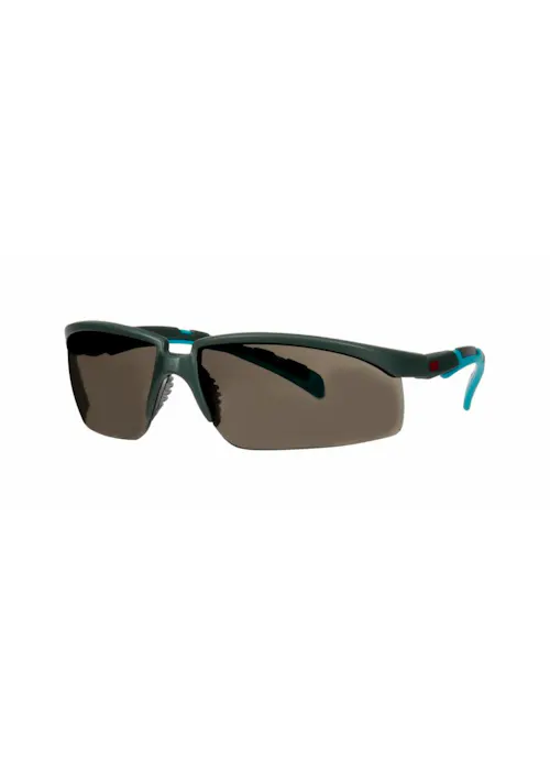 3M V.Bril Solus S2002SGAF Grijze PC Lens