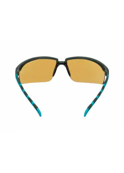 3M Veiligheidbril Solus S2005SGAF Bruin PC lens miniatuur