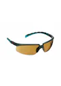 3M Schutzbrille Solus S2005SGAF, braun, mit PC-Linse Vorschaubild