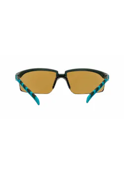 3M Veiligheidbril Solus S2005SGAF Bruin PC lens miniatuur