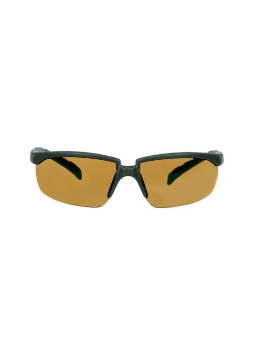 3M Veiligheidbril Solus S2005SGAF Bruin PC lens