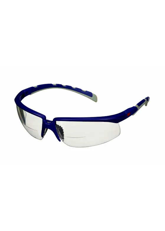 3M S2015AF-BLU Solus 2000 V. Schutzbrille +1,5