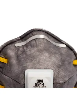 3M 9914 Speciaal Stofmasker FFP1 Met Ventiel miniatuur