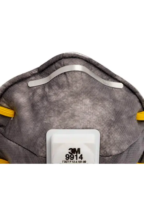 3M 9914 Speciaal Stofmasker FFP1 Met Ventiel