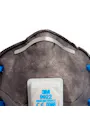 3M 9922 Partikelfiltermaske FFP2 mit Ventil Vorschaubild