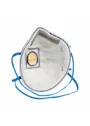 3M 9922 Partikelfiltermaske FFP2 mit Ventil Vorschaubild