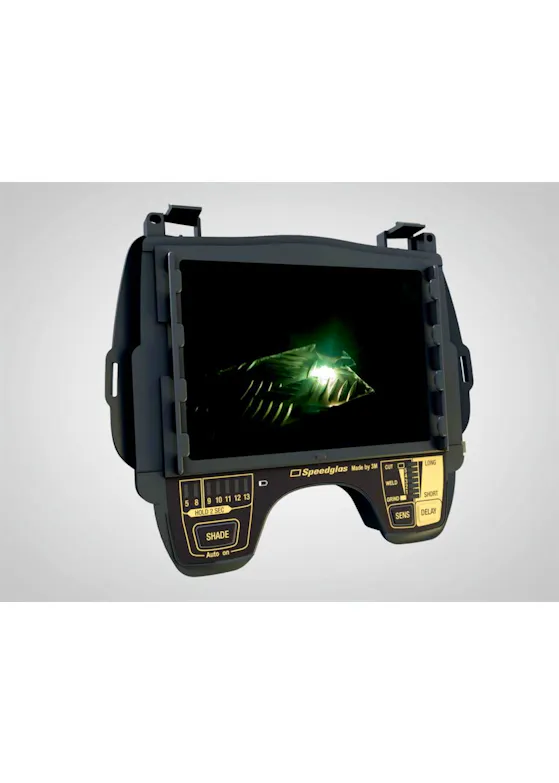 3M Speedglas 9100 Schweißfilter XXi (500026)
